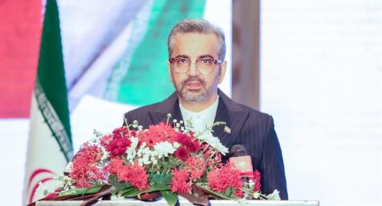 IRIS Dena Was on Peaceful Visit, Not Ready for War